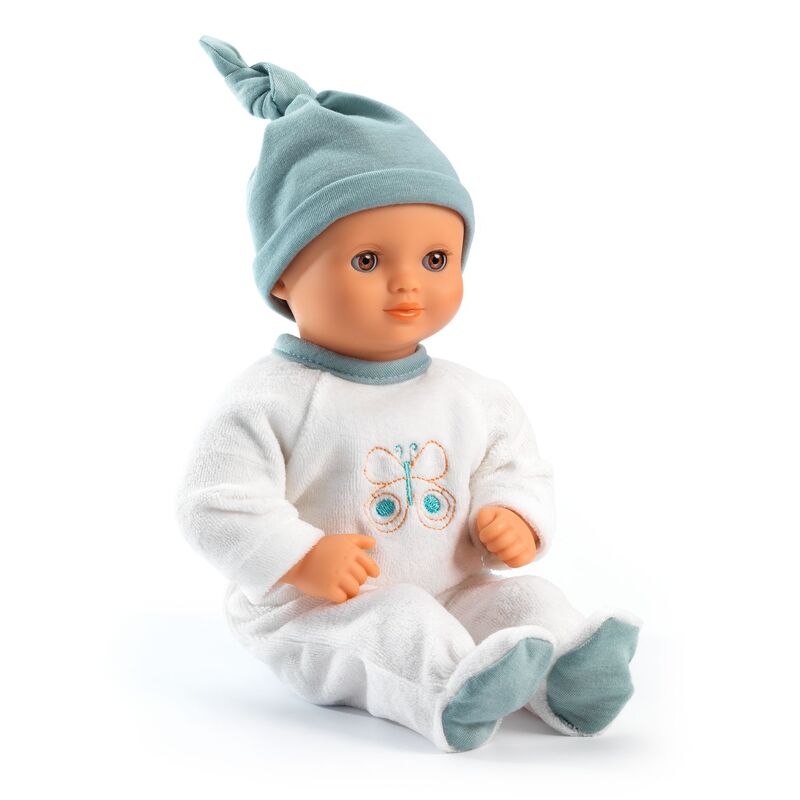 32 cm Pomea Machine Washable Neige Soft Body Doll