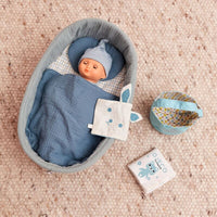 32 cm Pomea Machine Washable Neige Soft Body Doll