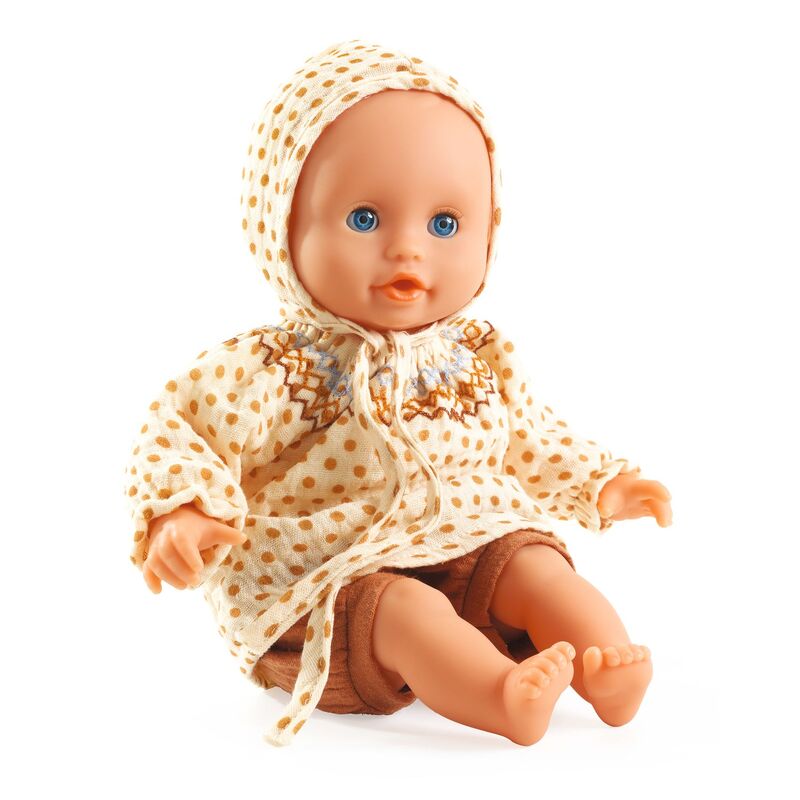 Baby Iris Soft Baby Pomea Doll