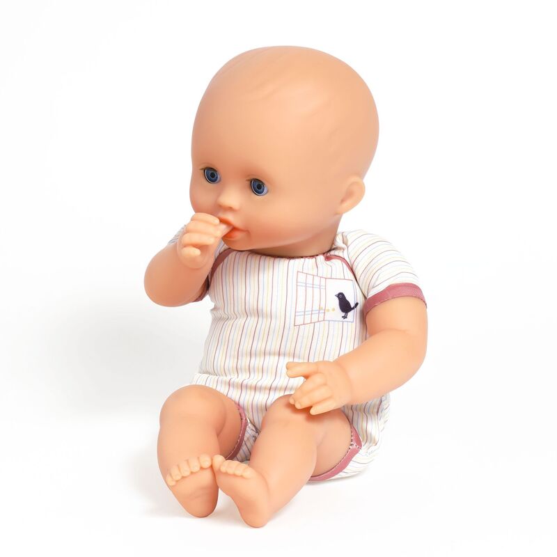 Baby Iris Soft Baby Pomea Doll