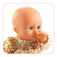 Baby Iris Soft Baby Pomea Doll