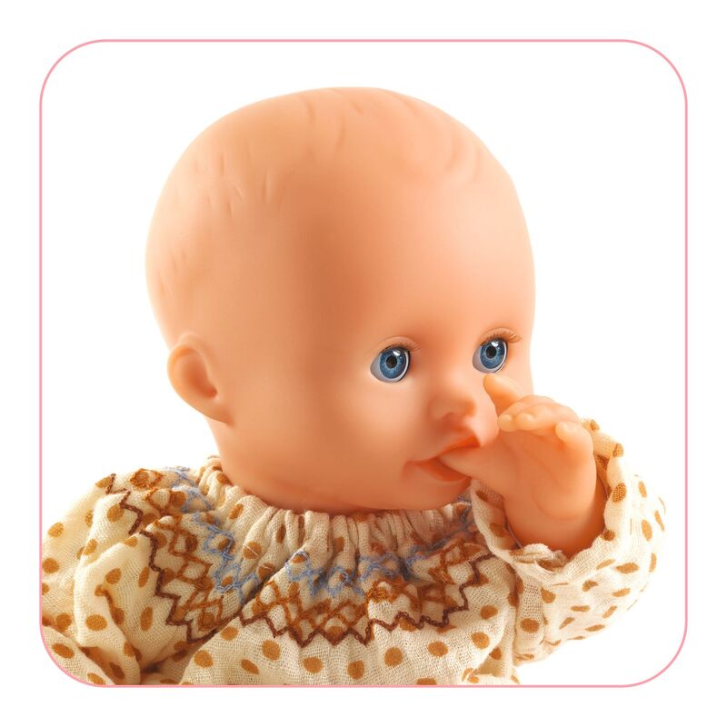 Baby Iris Soft Baby Pomea Doll