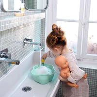 32 cm Baby Boy Olive Pomea Hard Body Doll