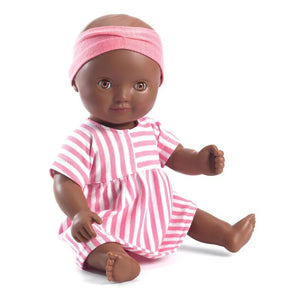 Baby Girl Ciara Pomea Hard Body Doll