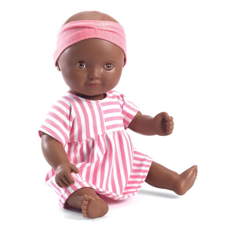Baby Girl Ciara Pomea Hard Body Doll