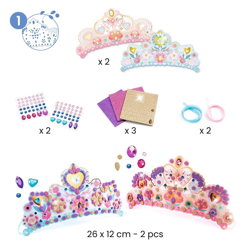 Do It Yourself Nymphea Multi-Craft Set