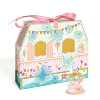 Alba Mi House Model-making Minature Home Kit