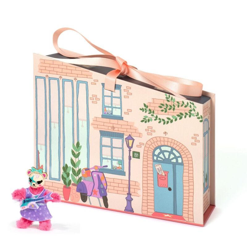 Stella Mi House Model-making Minature Home Kit