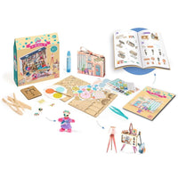 Stella Mi House Model-making Minature Home Kit