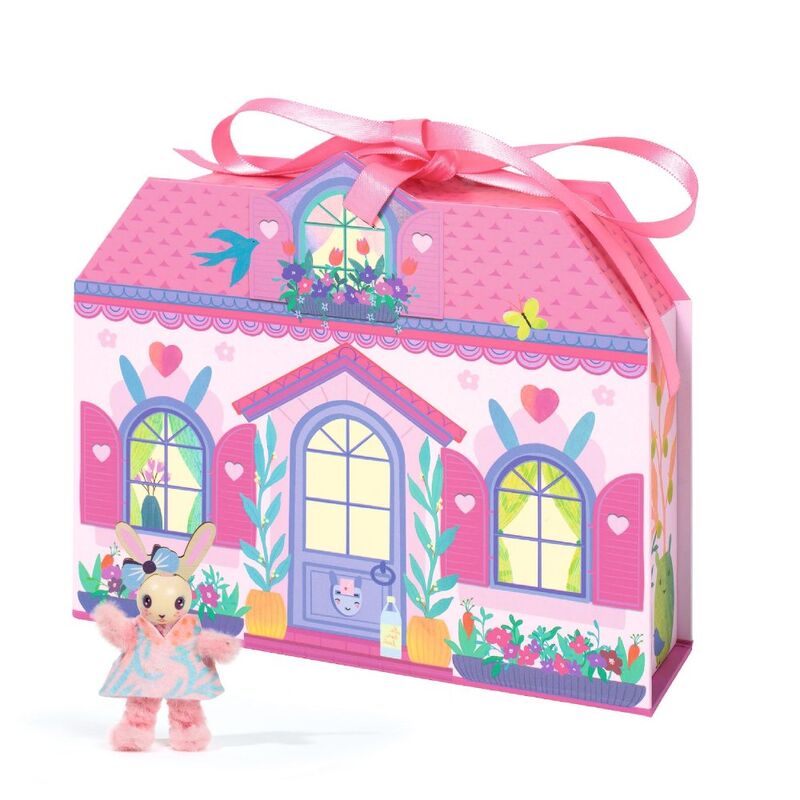 Rosie Mi House Model-making Minature Home Kit