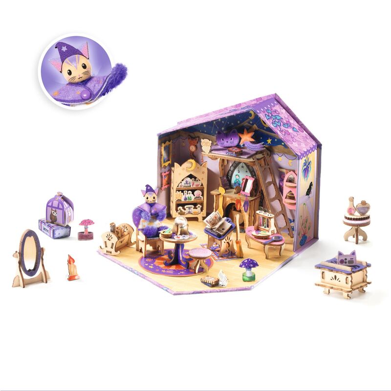 Mi House - Astra Miniature Model Making Kit