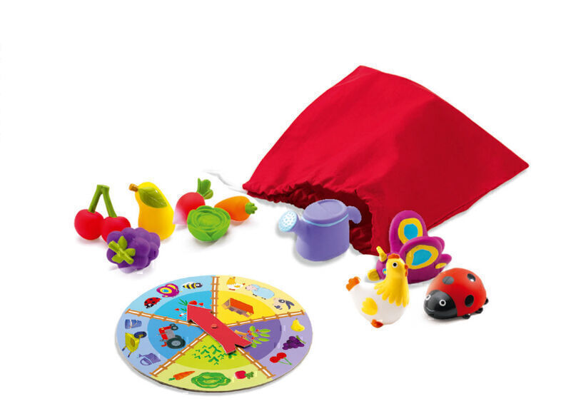 Tactilo Loto Farm Game