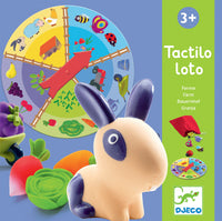 Tactilo Loto Farm Game