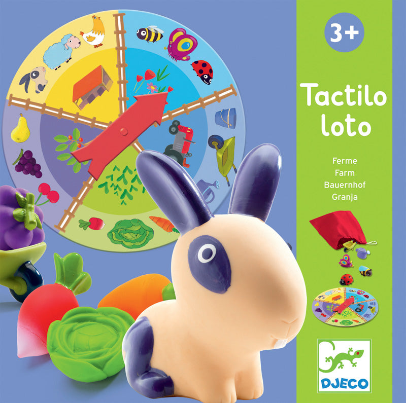 Tactilo Loto Farm Game