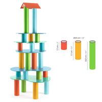 33 piece Tubulo Set