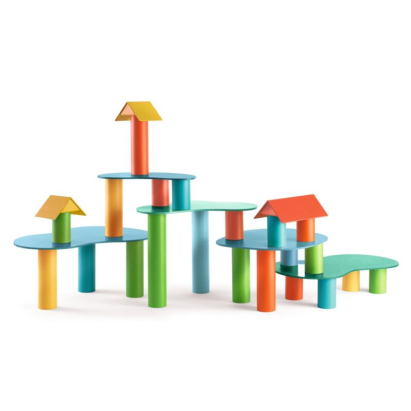 33 piece Tubulo Set