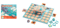 Chop Chop Strategy Cat & Mice Game