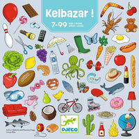 Kelbazar! Creative Guessing Game