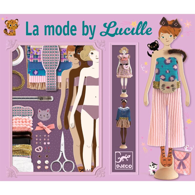 Fashion by Lucille Workshop