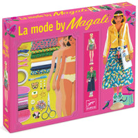 Fashion by Magali No Sew Fashion Design Craft Kit