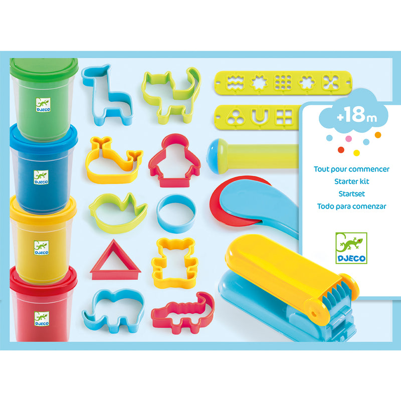 Introduction to Dough Set