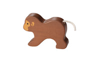 EverEarth Wooden Monkey