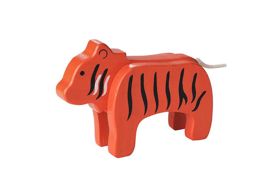 EverEarth Wooden Tiger