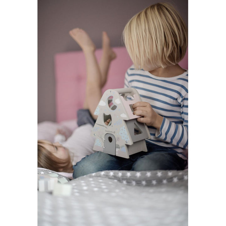 Everearth Tree Shape Sorter