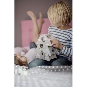 Everearth Tree Shape Sorter