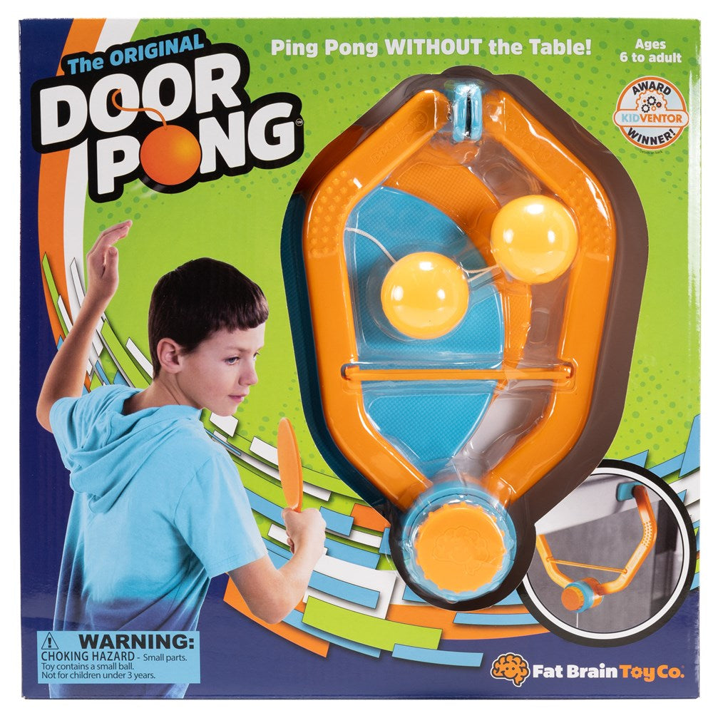 Fat Brain Door Pong
