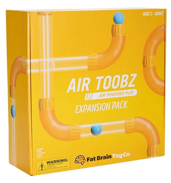 Fat Brain Air Toobz with Expansion Pack