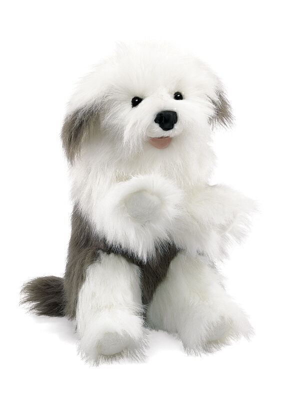 Sheepdog Puppet