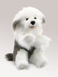 Sheepdog Puppet