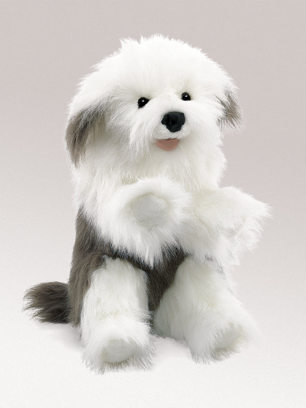 Sheepdog Puppet