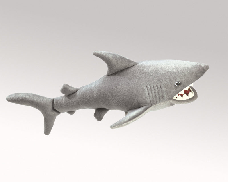 Sea Shark Puppet