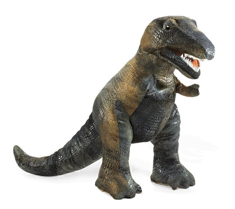 T Rex Small Puppet