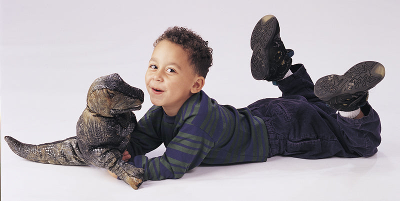 T Rex Small Puppet