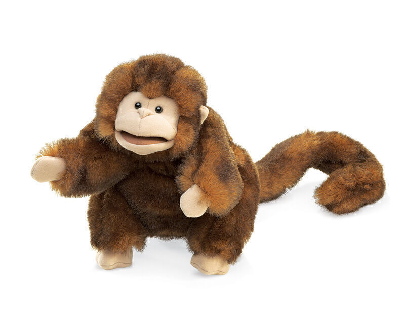 Monkey Puppet
