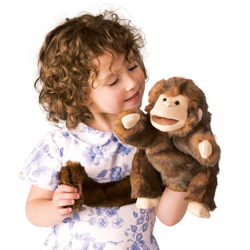 Monkey Puppet