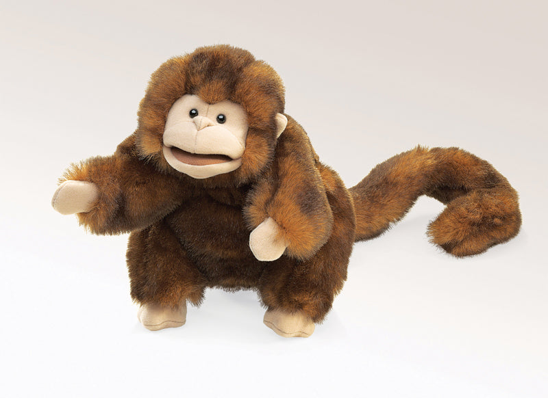 Monkey Puppet
