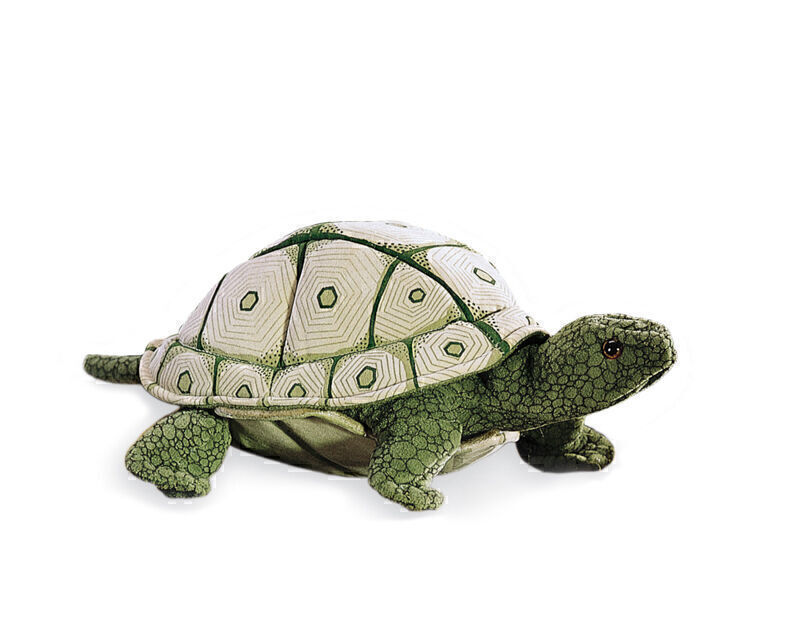 Tortoise Puppet