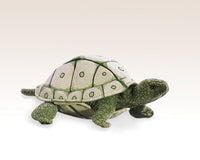 Tortoise Puppet