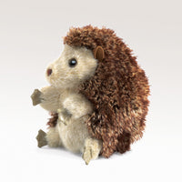 Hedgehog Puppet