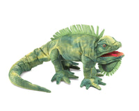 Iguana Puppet