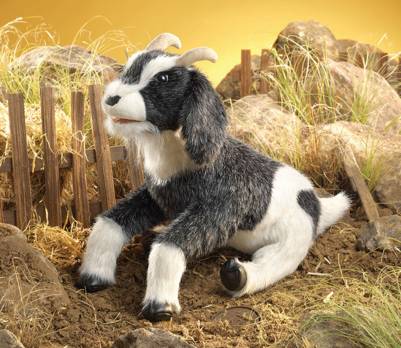 Goat Puppet