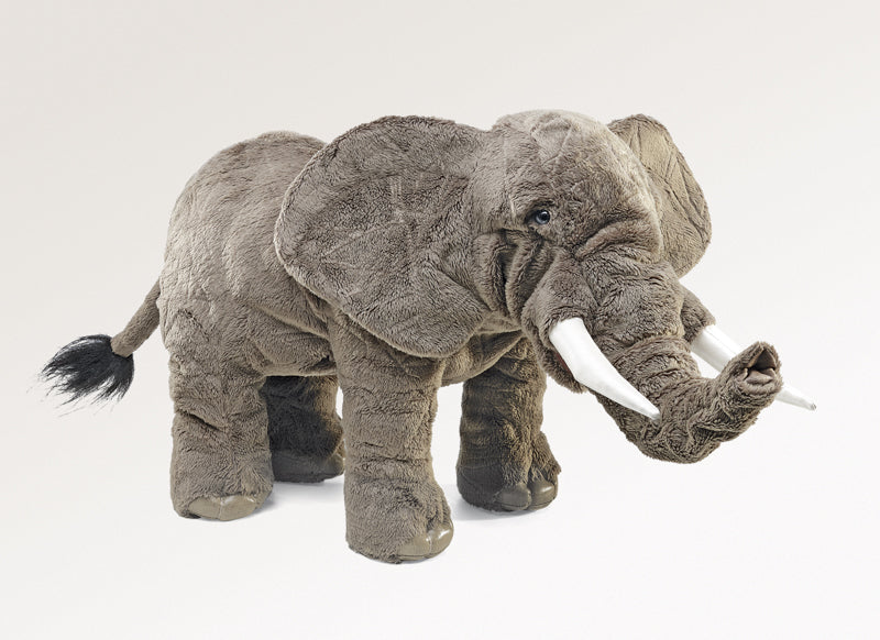 Elephant Puppet