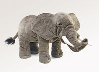 Elephant Puppet