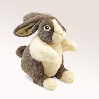 Dutch Rabbit Puppet