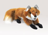 Small Red Fox Puppet