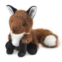 Pack of 4 Fox Finger Puppets
